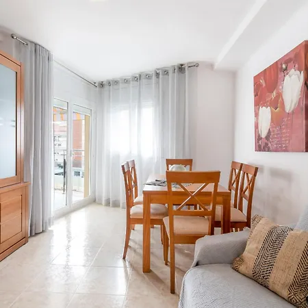 Mediterranean Way - Mar Blau Apartment Cambrils