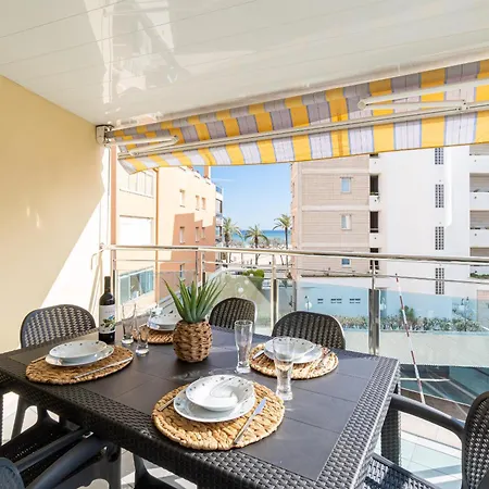 Mediterranean Way - Mar Blau Appartement *