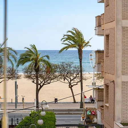 Apartamento Mediterranean Way - Mar Blau
