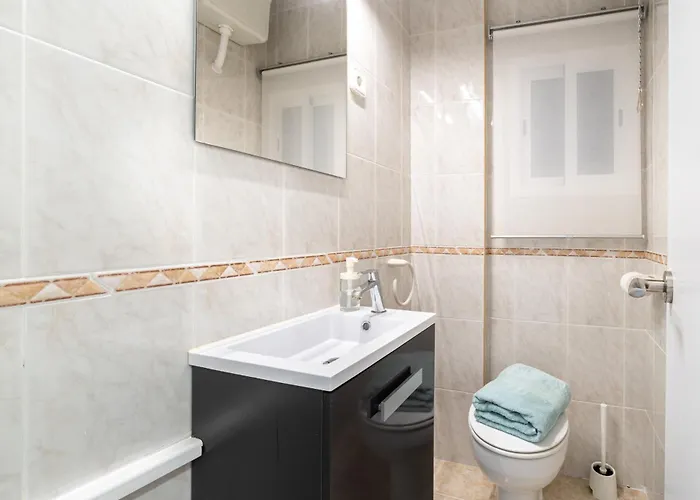 Mediterranean Way - Mar Blau Apartman Cambrils