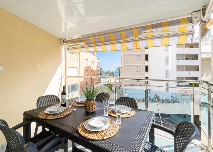 Mediterranean Way - Mar Blau Apartman *